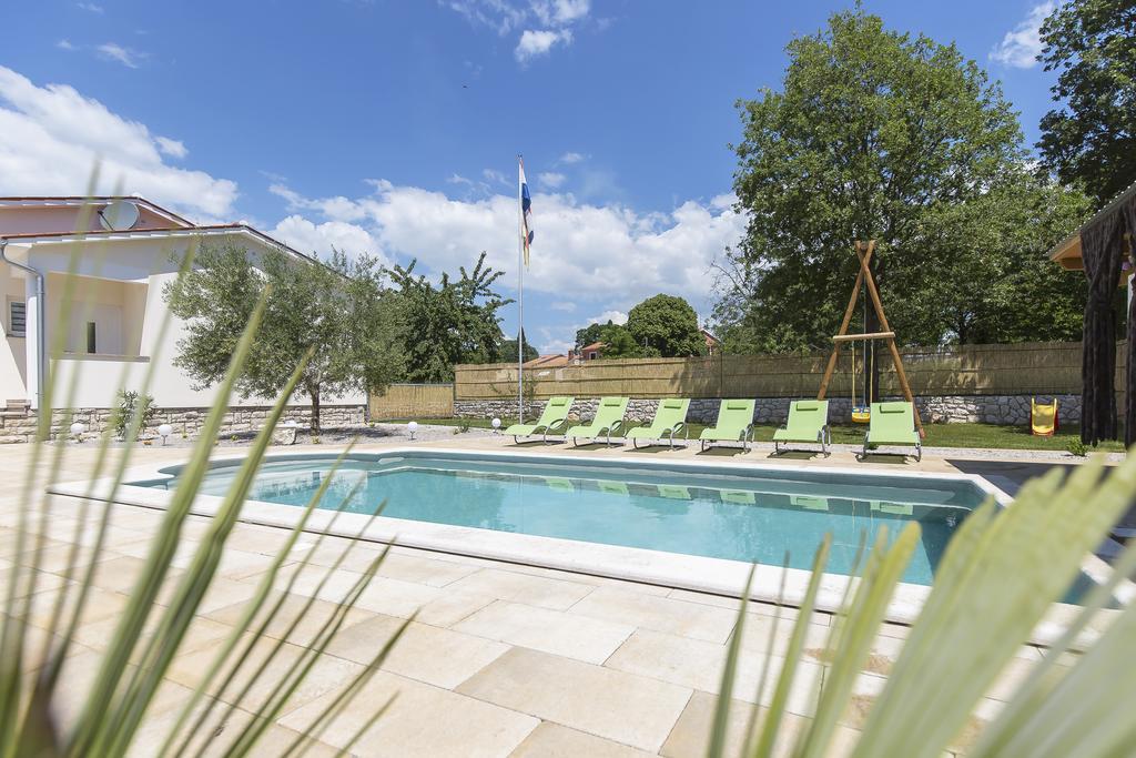 Villa Luka Nedeščina Esterno foto