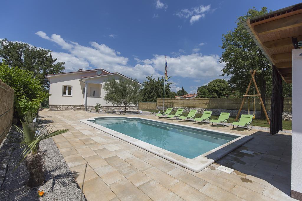 Villa Luka Nedeščina Esterno foto