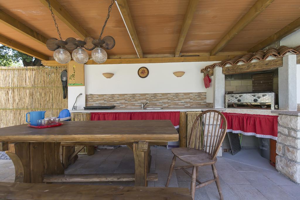 Villa Luka Nedeščina Esterno foto