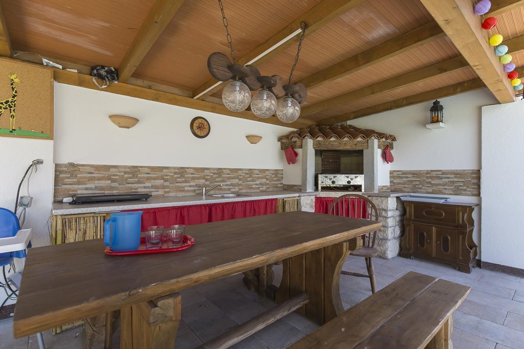 Villa Luka Nedeščina Esterno foto