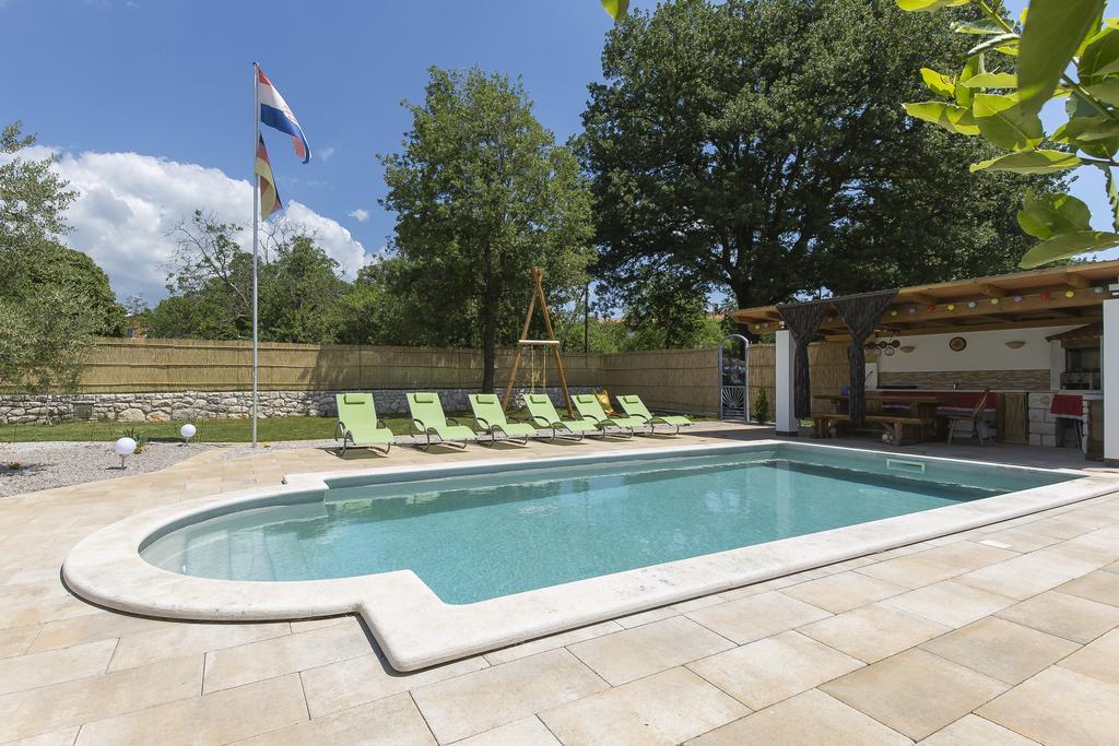 Villa Luka Nedeščina Esterno foto