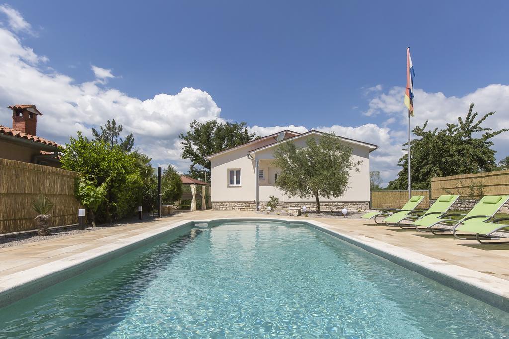 Villa Luka Nedeščina Esterno foto